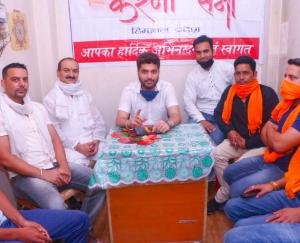 राम मंदिर भूमि पूजन के उपलक्ष्य पर करणी सेना करेगी महायज्ञ का आयोजन