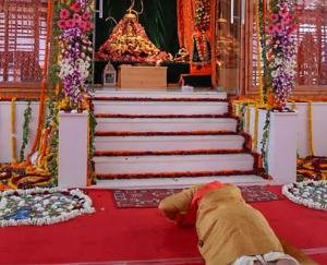 PM performs Bhoomi Pujan at 'Shree Ram Janmabhoomi Mandir'