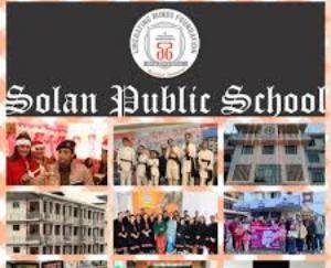 Solan Public School celebrates Krishna Janamashtami virtually
