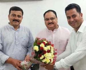 Newly-appointed-State-General-Secretary-of-Scheduled-Caste-pledged