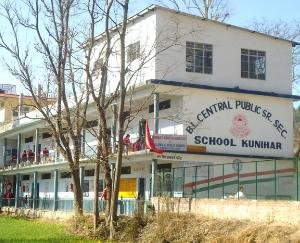 27 students of BL Kunihar came on merit list