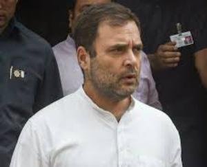 कॉग्रेस नेता राहुल गाँधी और प्रियंका गाँधी ने पीएम मोदी पर साधा निशाना 