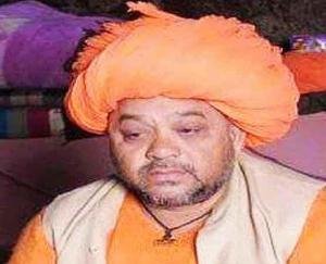 कोविड-19 के कारण हुई थी बाबा की मृत्यु , समाधि देने पर 14 के खिलाफ मामला दर्ज