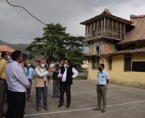 kandaghat Polytechnic College