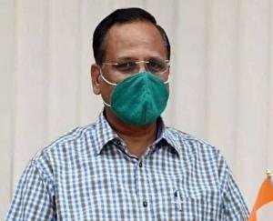 Satyendra Jain Father Death