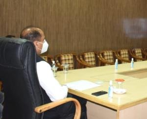 मुख्यमंत्री ने थुनाग क्षेत्र के लिए 66.36 करोड़ रुपये विकास परियोजनाओं की आधारशिलाएं रखीं