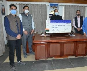 कोरोना महामारी के व्यापक प्रसार को रोकने के लिए टीकाकरण ही प्रभावी रणनीति