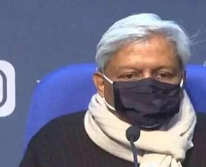 केंद्र के मुख्य वैज्ञानिक सलाहकार ने चेताया, कोरोना की तीसरी लहर आनी तय