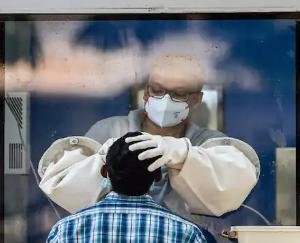  health department on covid symptoms