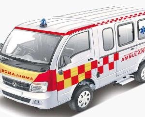 provision of vehicles for covid patients