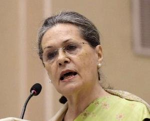 india sonia gandhi all party meting demand
