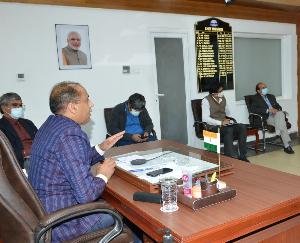 shimla producers should ensure maximum production of oxygen