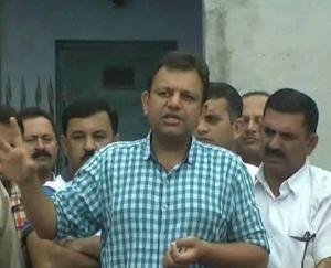 दाड़लाघाट : भराड़ीघाट व पिपलुघाट को माइक्रो कंटेन्मेंट जोन किया घोषित