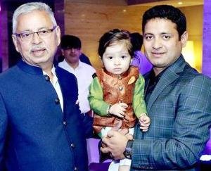 क्रिकेटर पीयूष चावला के पिता का कोरोना से निधन