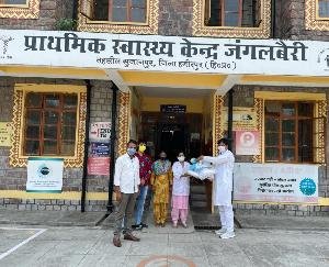 स्वास्थ्य योद्धाओं की अथक मेहनत और कड़ी तपस्या निश्चित रूप से होगी सफल: धूमल