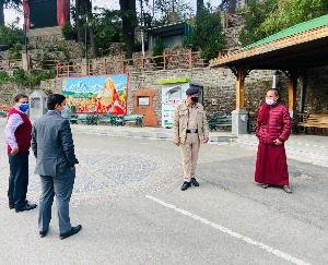 शिमला : होटल ,ढाबा व रेस्टोरेंट 1 बजे के पश्चात तक रहेंगे खुले