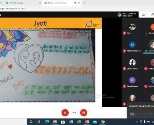 अम्बुजा सीमेंट फाउंडेशन प्राइवेट आईटीआई दाड़लाघाट ने वर्चुअल माध्यम से मनाया मातृत्व सप्ताह 