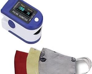 डाॅ. साधना ठाकुर ने कांगड़ा और मण्डी को पल्स ऑक्सीमीटर व मास्क प्रदान किए