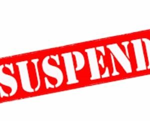 ग्राम पंचायत मस्तानपुरा के प्रधान के निलम्बन के सम्बन्ध में आदेश