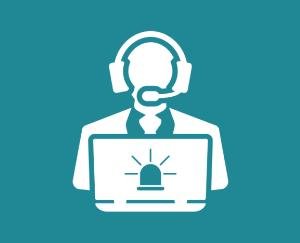 कोविड सहायता के लिए सभी स्तरों पर काॅल सेंटर क्रियाशील