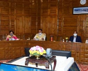 कैबिनेट के सम्पूर्ण  फैसले