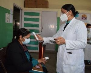 covid  health facilities rise during second wave of Corona epidemic