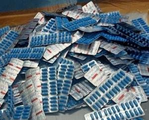 himachal-news-police-seized-thirty-lakh-drug-tablets-from-pharma-company-in-paonta-sahib-MAY-28-2021