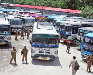 Buses will not run in Himachal now, government extended Corona curfew till June 7