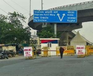 Lockdown extended till 7 June in Delhi