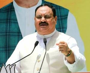 शिमला : भाजपा राष्ट्रीय अध्यक्ष जगत प्रकाश नड्डा ने हिमाचल प्रदेश के लिए दो ऑक्सीजन प्लांट्स का किया वर्चुअल शिलान्यास 