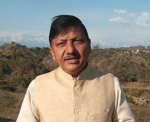  सरकार के दावे खोखले, दिसम्बर-2021 तक आधी आबादी की होगी वैक्सीनेशन पूरी : राणा