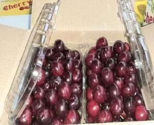 Huge jump in the prices of cherries, cherries being sold for Rs 700 kg june 3 2021