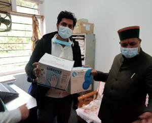 डोडरा क्वार में सभी लोगो को प्राथमिकता के तौर से लगाई जाए वेक्सिनेशन : मोहन लाल ब्राक्टा