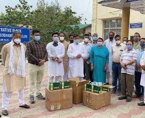 सरकार जिम्मेवारी से बेशक पीछे हटे, हम अपना कर्तव्य निभाएंगे : राणा 