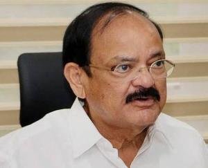 Twitter restored the blue tick of Vice President M Venkaiah Naidu june 5 2021