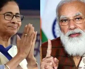 The picture of CM Mamata Banerjee will now appear on the vaccination certificate instead of PM Modi june 5 2021