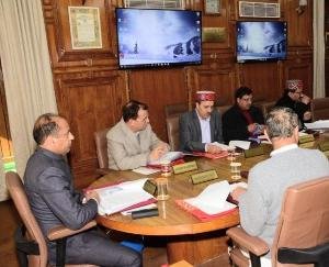 Cabinet meeting postponed due to the death of Jubbal Kotkhai MLA and former minister Narendra Bragta