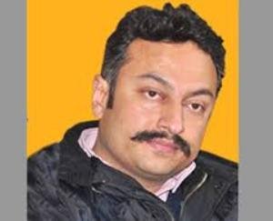 Former MLA of Jubbal Kotkhai Rohit Thakur condoles the death of Narendra Bragta june 5 2021 