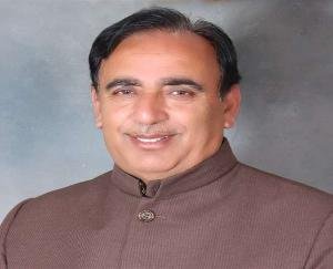 Who will now become the voice of gardeners in the house, Bragta had raised the matter of increasing the import duty on apples with the Atal government