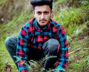 सोलन :राजकीय महाविद्यालय सोलन के एनसीसी कैडेट्स द्वारा किया गया पौधारोपण