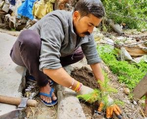  पर्यावरण को स्वच्छ रखना अपना कर्तव्य मानना चाहिए : नेगी निगम भंडारी