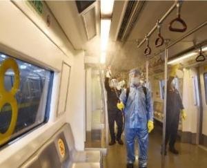 आज से दिल्ली अनलॉक: पटरी पर फिर से दौड़ने लगी मेट्रो 