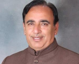 Bragta fed lotus in the constituency of two Congress chief ministers june 7 2021