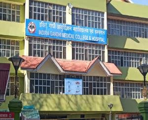 शिमला :आईजीएमसी में ब्लैक फंगस के तीन मरीजों को बचाने के लिए निकालनी पड़ी एक-एक आंख