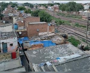 फरीदाबाद :सुप्रीम कोर्ट ने वन क्षेत्र को खाली करवाने का दिया निर्देश ,10 हजार मकानों पर चलेगा बुलडोजर