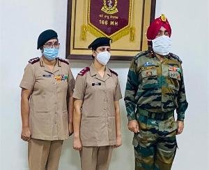 बनखंडी के हड़ियाल गांव की सोनिका शर्मा भारतीय सेना में बनीं लैफ्टिनैंट