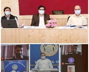 राष्ट्रीय शिक्षा नीति के प्रावधानों को चरणबद्ध तरीके से लागू किया जाएगा : गोविन्द सिंह ठाकुर