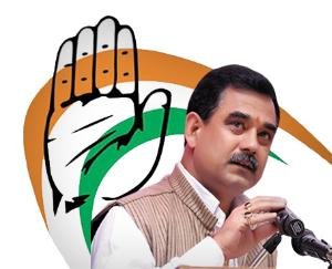 General Secretary of State Congress Committee, Sanjay Awasthi targeted the government JUNE 2021 11