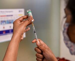 Solan: The age group of 18 to 44 years will get the vaccine dose on 14th and 17th June - Dr. Uppal