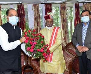 Governor-Bandaru-Dattatreya-celebrated-his-74th-birthday-today-at-Raj-Bhavan